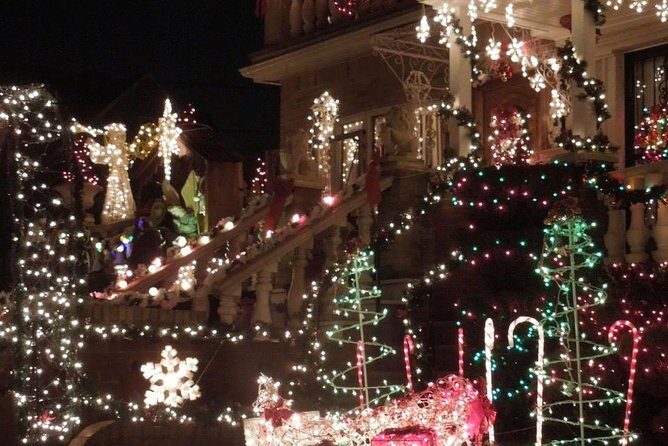 Dyker Heights Christmas Lights Tour - FAQ