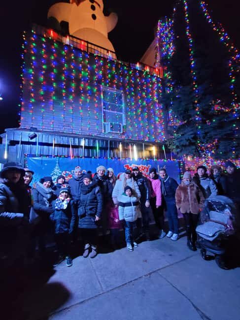 Dyker Heights Christmas Tour: Magic of Christmas in New York - FAQ