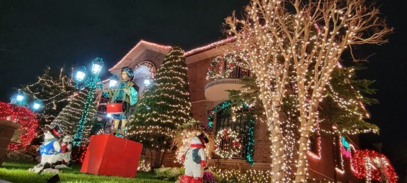 Dyker Heights Holiday Lights - Final Thoughts