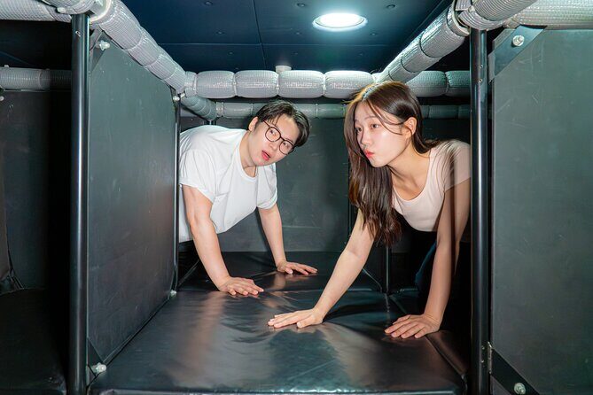 Dynamic Maze Discount Ticket Insa-dong() - Exploring the Experience in Detail