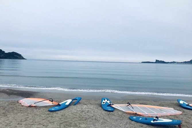 Dynamic Windsurfing Beginner Day2+ Costa del Sol - Why is this course valuable?