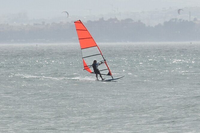 Dynamic Windsurfing Beginner Day2+ Costa del Sol - Practical Tips for Your Windsurfing Day