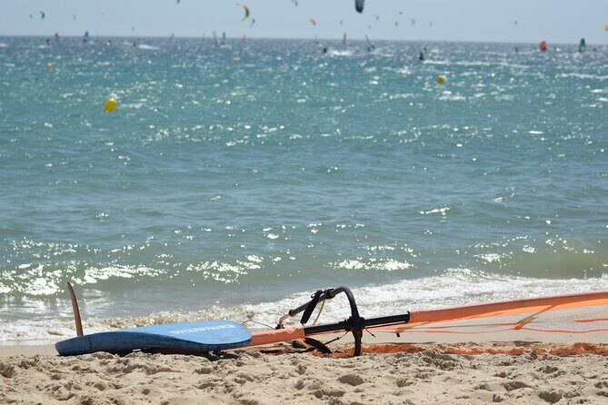 Dynamic Windsurfing Private class Marbella Estepona - Key Points