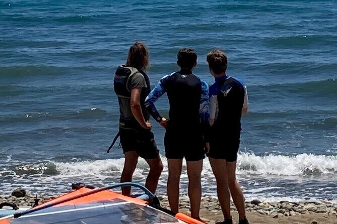 Dynamic Windsurfing Private class Marbella Estepona - Frequently Asked Questions