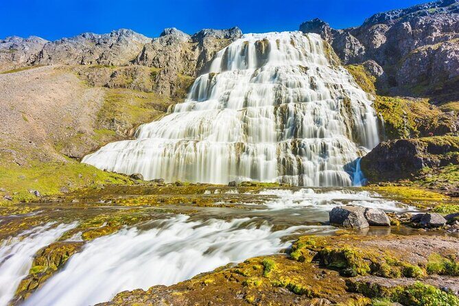Dynjandi Waterfall & Iceland Farm Visit Tour - The Sum Up