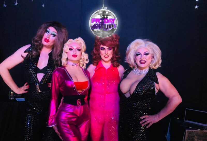 DYSCO Liverpool hosts: FRIDAY NIGHT | City's Best Vocalists - An In-Depth Look at DYSCO Liverpools Friday Night Experience