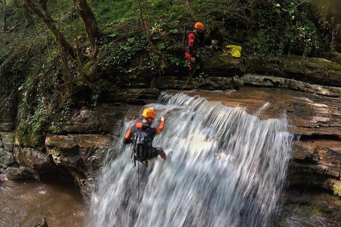 Dzmuisi Canyoning - An In-Depth Look at Dzmuisi Canyoning
