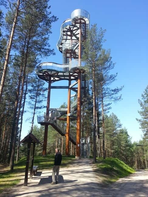 Dzukija National Park and Grutas Park: Full-Day Tour - Who Will Love This Tour?