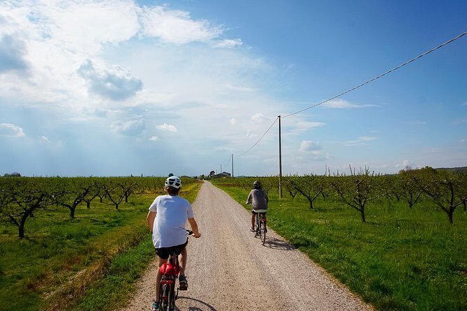 E-bike adventure among medieval castles and old villages - E-bike Adventure Among Medieval Castles and Old Villages