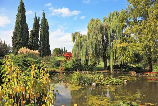 E-bike adventure among medieval castles and old villages - Key Points