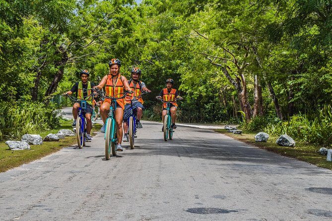 E-Bike Adventure in Cozumel - West Side Ride N' Snorkel - In-Depth Review of the Cozumel E-Bike Tour