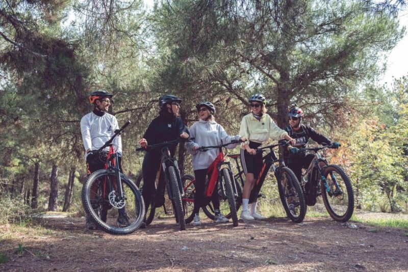 E-Bike Adventure in Thassos Island - E-Bike Adventure in Thassos Island: Discover the Beauty of Greece’s Aegean Gem