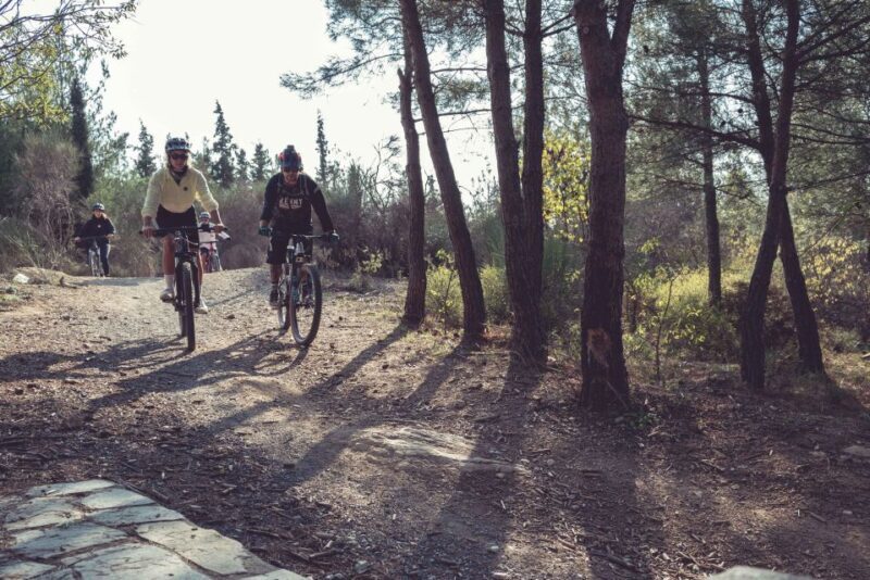 E-Bike Adventure in Thassos Island - Practical Tips for Your Ride