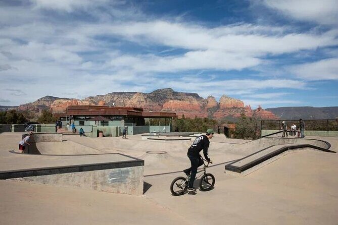 E Bike Adventure with Scenic Trails and Hidden Gems 2 hr. - FAQ