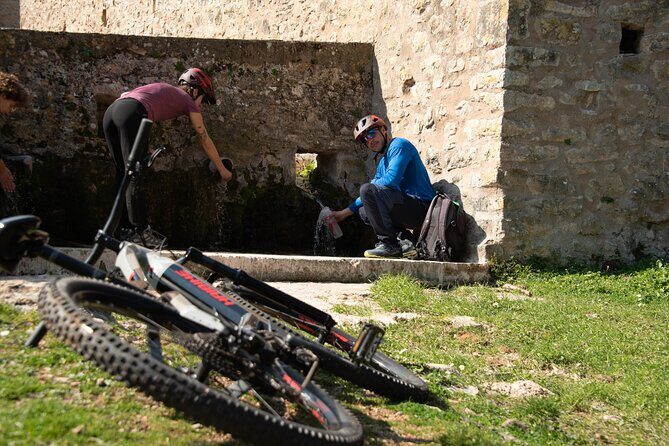E-Bike Ancient Messini Way - A Detailed Look at the E-Bike Ancient Messini Way