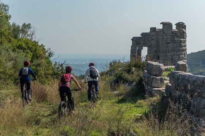 E-Bike Ancient Messini Way - FAQ