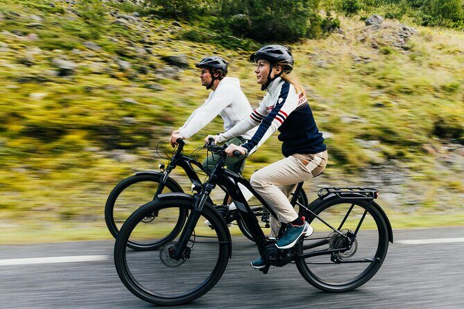 E-bike and hike in Åndalsnes - Experience Overview