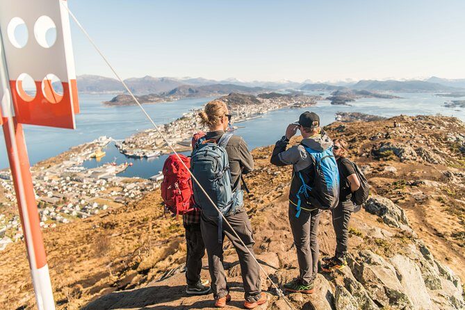 E-bike And Hiking Tour In Ålesund - The Ultimate Review of the Ålesund E-bike and Hiking Experience