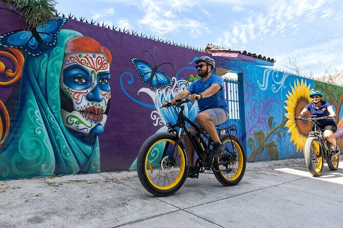 E Bike and Taco Adventure in Puerto Vallarta - A Fun and Flavorful Ride Through Puerto Vallarta: E Bike and Taco Adventure