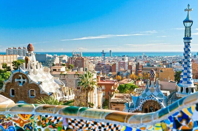E-Bike Barcelona Highlights & Park Guell in Small Group - FAQ