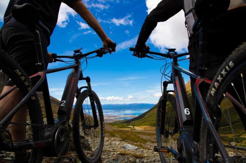 E-BIKE Beagle Viewpoint - Exploring Tierra del Fuego on an E-Bike: Beagle Viewpoint Tour