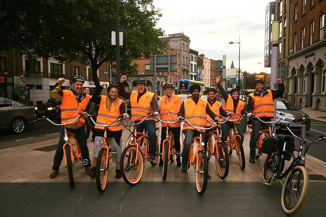 E-Bike & Bike Tour with a Local Guide in Dublin - Exploring Dublin on Two Wheels: A Balanced Look