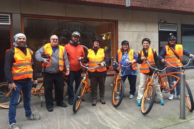 E-Bike & Bike Tour with a Local Guide in Dublin - Frequently Asked Questions