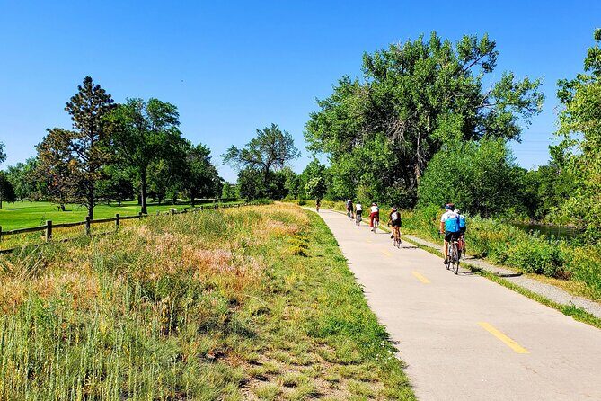 E-Bike & Brews: Denver's Platte River and Breweries E-Bike Tour - Discover Denver in a New Way with the E-Bike & Brews Tour