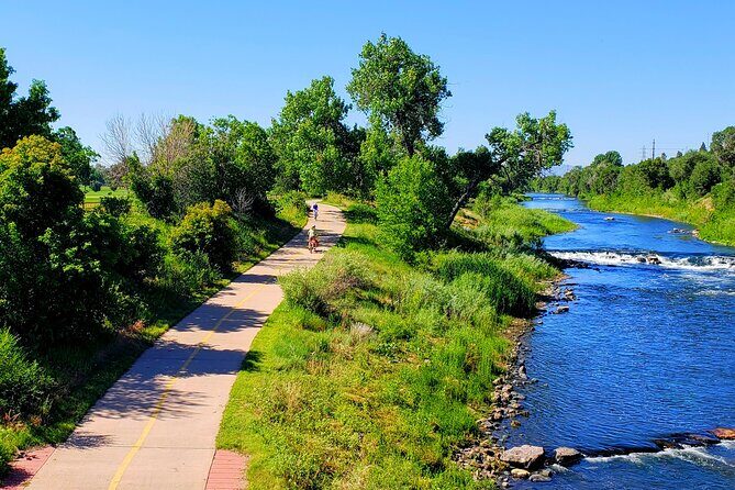 E-Bike & Brews: Denver's Platte River and Breweries E-Bike Tour - Key Points
