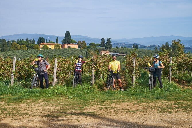 E-bike Chianti Classico & Tuscany tour with Wine & Lunch at Farm - Exploring Tuscany on an E-bike: A Hands-On Review