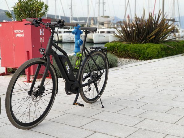 E bike (City sport) - Why E-Biking in Trogir Makes Sense