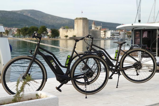 E bike (City sport) - Authentic Customer Experiences