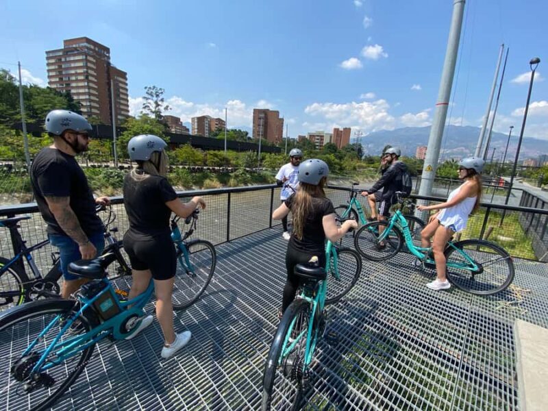 E-Bike City Tour Medellin with Local beer and Snacks - Why This Tour Offers Good Value