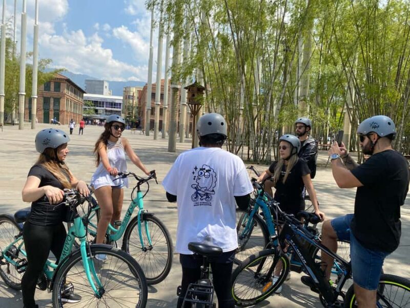 E-Bike City Tour Medellin with Local beer and Snacks - The Sum Up: Who Should Consider This Tour?