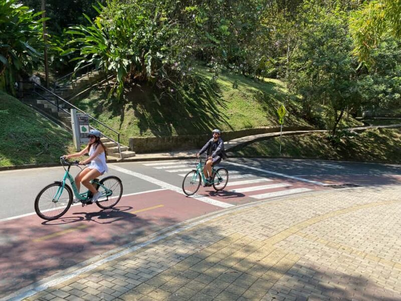 E-Bike City Tour Medellin with Local beer and Snacks - FAQs