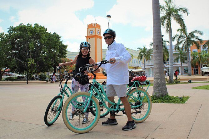 E-Bike City Tour though Cozumel & Taco Tasting Tour - FAQ