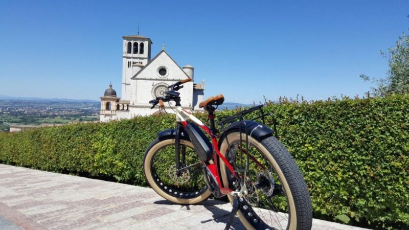 E-bike Citybike Rental - full day - A Closer Look at the Experience