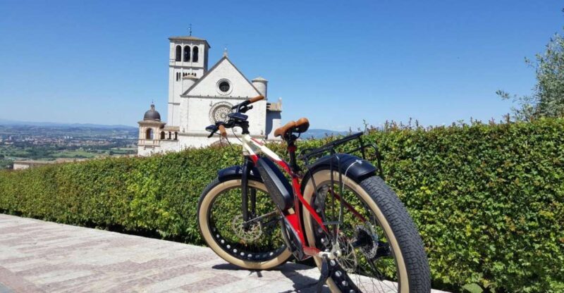 E-bike Citybike Rental - full day - Frequently Asked Questions