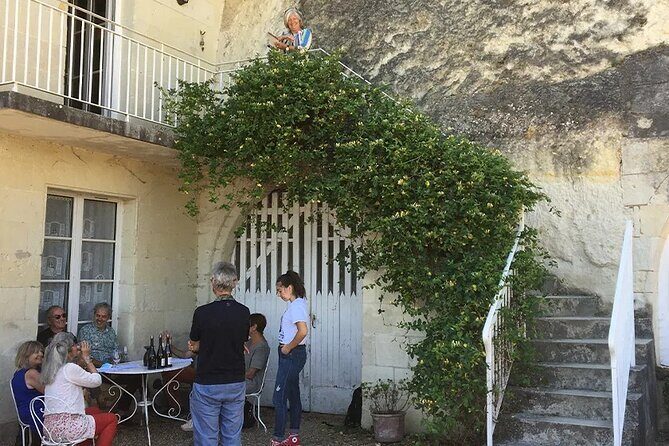 E-bike Cycling and Wine in Saumur France - E-bike Cycling and Wine in Saumur, France: An Authentic Loire Valley Experience