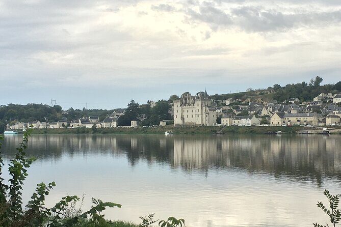 E-bike Cycling and Wine in Saumur France - Key Points