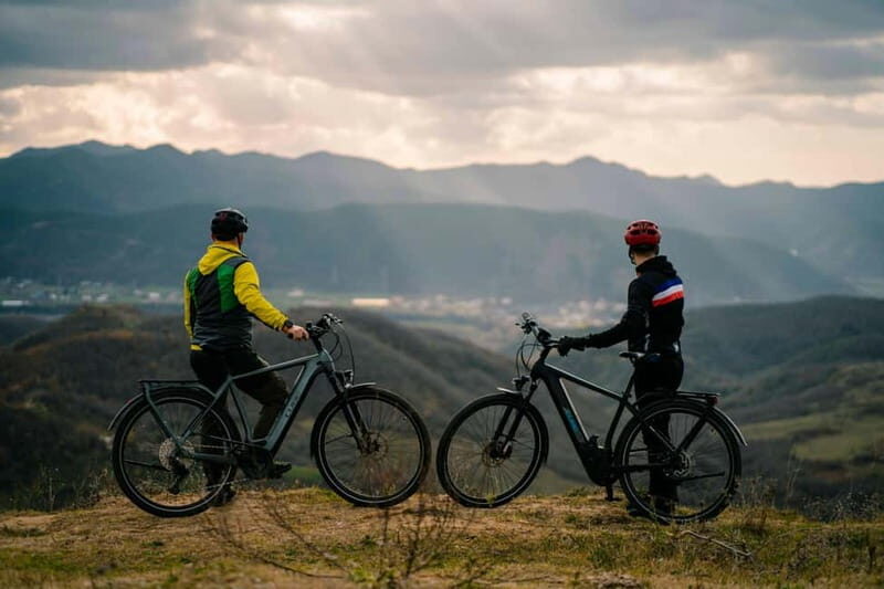 (E-Bike) Cycling Tour of Tirana - Experience the Heart of Tirana on an E-Bike