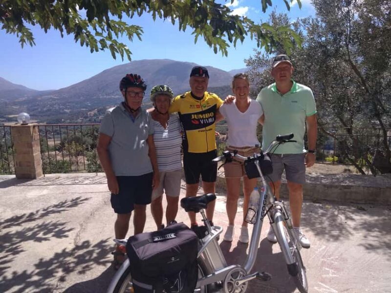 e-Bike Cycling Tour to Arkadi Monastery Full Lunch included - Who Would Enjoy This Tour?