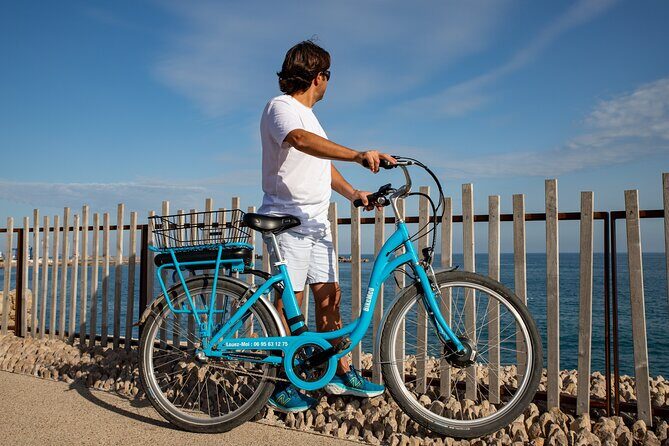 E-bike day rental to discover Sète and its surroundings - Itinerary Breakdown: What to Expect on Your Day