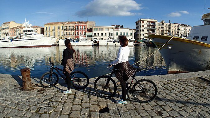 E-bike day rental to discover Sète and its surroundings - Frequently Asked Questions