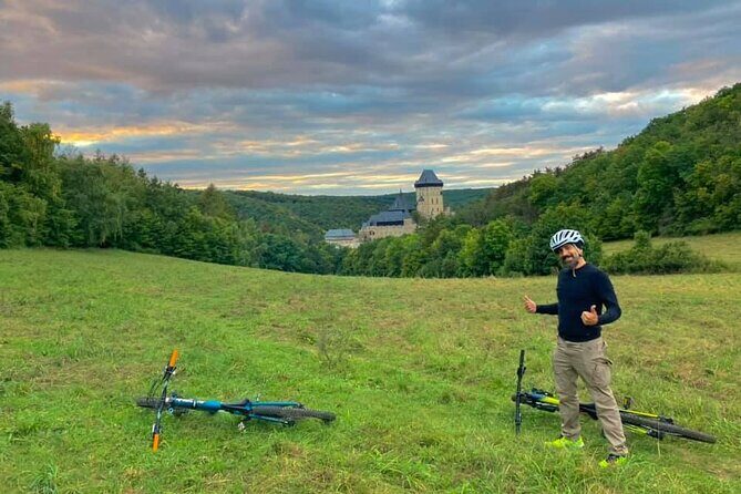 E Bike Day Trip I Visit a Roman Castle and Taste Craft Beer - FAQ