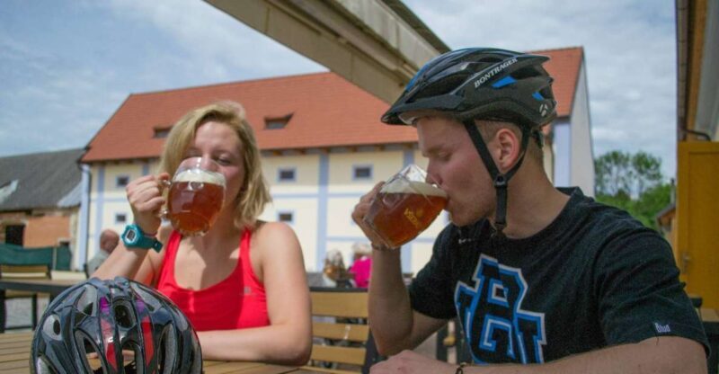 E-Bike Day Trip: Visit a Roman Castle and Taste Craft Beer - Why We Think This Tour Works Well