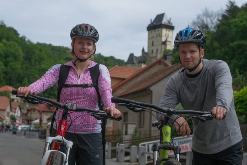 E-Bike Day Trip: Visit a Roman Castle and Taste Craft Beer - Who Should Consider This Tour
