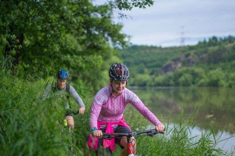 E-Bike Day Trip: Visit a Roman Castle and Taste Craft Beer - The Sum Up