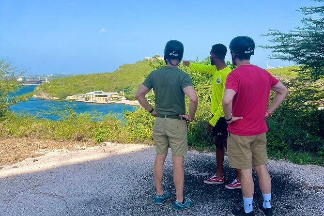 E-Bike Dowtown Tour in Curacao - Discover Curacao with a Two-Hour E-Bike Downtown Tour