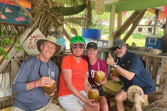 E-Bike Dowtown Tour in Curacao - Key Points